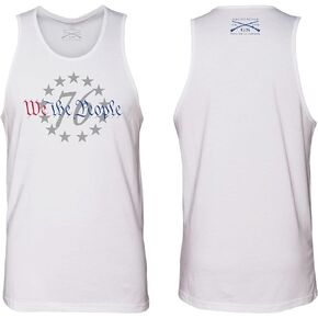 Grunt Style 76 We The People Men's Tank Top