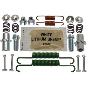 ACDelco Professional 18K2485 Rear Parking Brake Hardware Kit