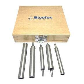 Center and Edge Finder Wiggler Set Tool Center Finder for CNC Milling Machine- Hardened Tool Steel/Imperial Standard