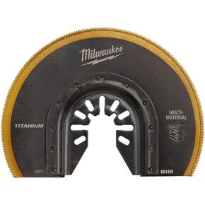 Milwaukee Electric Tools Blade Segmented BM 3-1/2IN 1PK 49-25-1271