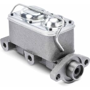 A-Premium Brake Master Cylinder with Reservoir and Cap Compatible with Buick, Chevrolet, Oldsmobile and Pontiac Vehicles - Apollo 1973-1974, Nova 1969-1974, Omega 1973-1974, Ventura 1971-1974