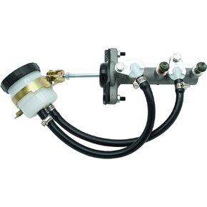 M MATI Brake Master Cylinder Pump for HiSun/Massimo/Supermach/Bennche/Big Muddy/Qlink/Coleman UTV 400/500/700/800/900 44520-115-0100