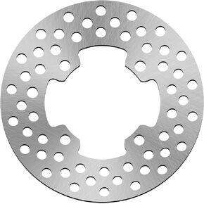 Front Left/Right Brake Disc Rotor for Yamaha Big Bear 400 YFM400 Bruin 350 YFM350 Grizzly 350 YFM350 400 YFM400 450 YFM450 Kodiak 400 YFM400 450 YFM450 Wolverine 350 YFM350 450 YFM450 5ND-F582T-00-00