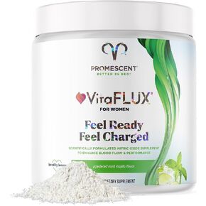 بروميسنت فيتافلوكس معزز أكسيد النيتريك للنساء، يدعم الدورة الدموية والطاقة والمزاج، ويحتوي على الأحماض الأمينية الأساسية L أرجينين 2000 مجم، L سيترولين 1000 مجم، L كارنيتين 1000 مجم (30 وجبة) in Kuwait