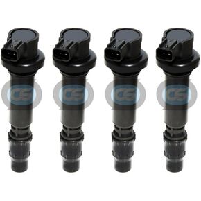 4-PACK استبدال ملف الإشعال لسوزوكي GSX-R600 GSX-R 600 GSXR 600 GSXR600 (2004-2007) يشمل الضمان in Kuwait