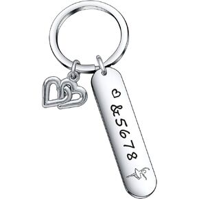 Dance Club Teacher Friend Jewelry &5678 Ballet Gift Dance Teacher Gift Dance Lover Gift Dancer Jewelry
