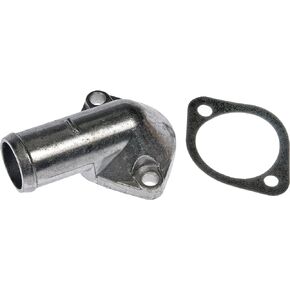 Dorman 902-5046 Engine Coolant Thermostat Housing Compatible with Select Dodge/Hyundai Models