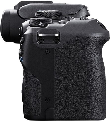 كاميرا Canon EOS R10 الرقمية بدون مرآة مع RF-S مقاس 18-45 مم هي عدسة STM + عدسة 75-300 مم + عدسة Super Telephoto مقاس 420-800 مم + ذاكرة سعة 128 جيجابايت + حافظة + حامل ثلاثي القوائم + مرشحات (حزمة 45 قطعة) (متجددة) in Saudi Arabia