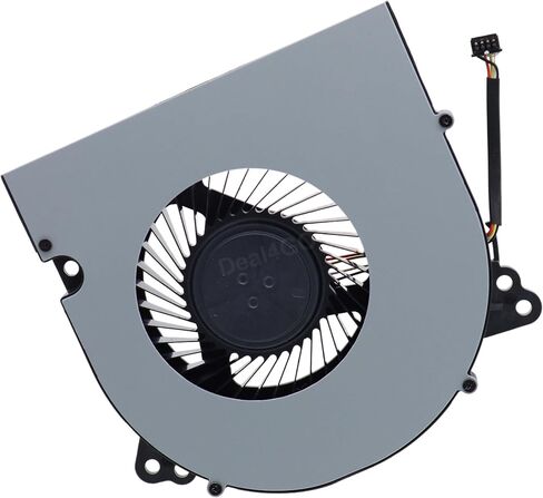 Deal4GO مروحة تبريد وحدة المعالجة المركزية M89669-001 بديلة لـ HP 27-CA 27-CB 24-CB 24-CA 27-CA0070 27-CB0052 24-CB1124 الكل في واحد لسطح المكتب in Saudi Arabia