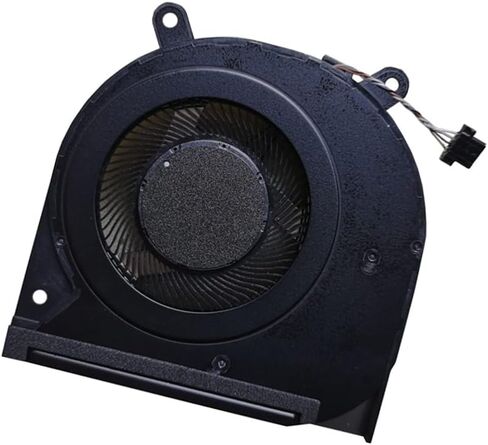 New CPU Cooling Fan Intended for HP Pavilion x360 14-DW 14M-DW Series Laptop Replacement Fan L96492-001 14-dw0023dx 14-dw1013dx 14m-dw0023dx 14m-dw0013dx 14-dw0010na 14-dw0023na 14-dw0520sa in Saudi Arabia