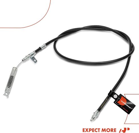 A-Premium Rear Passenger Side Parking Brake Cable Assembly Compatible with Chevrolet & GMC Models: Silverado 2500 HD 2001-2005, Silverado 3500 2001-2005, Sierra 2500 HD 2001-2005, Sierra 3500 in Saudi Arabia