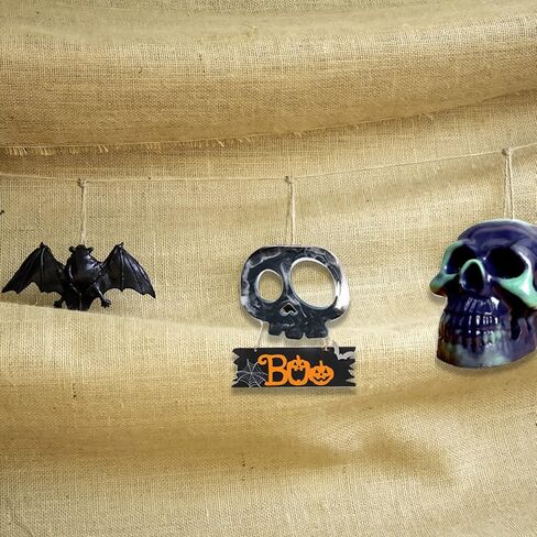 3 قطع قوالب جمجمة ثلاثية الأبعاد، قالب سيليكون جمجمة AIFUDA قالب جمجمة وجه ندبة من الراتنج مع 1 قالب كوستر جمجمة لحرف صب الإيبوكسي المصنوعة من الراتنج in Kuwait