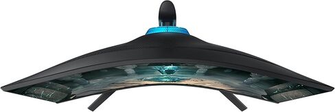 Samsung 32" Odyssey G65B QHD 240Hz 1ms (GTG) HDR 600 Gaming Hub 1000R Curved Gaming Monitor,Black (Renewed) in Saudi Arabia