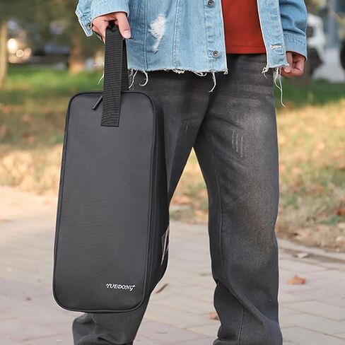 Abaodam Single Drum Pedal Bag Drum Pedal Storage Bag Bass Pedal Bag Musical Instruments Storage Bag Drum Pedal Case Guitar Pedal Board Case Pedal Case Pedal Board Bag Drum Pedal Storage Pouch in Saudi Arabia