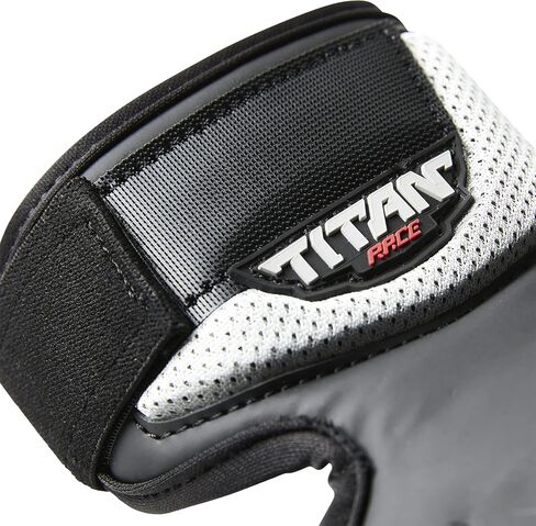 واقي الكوع من Fox Racing Titan Race Motocross، أسود، S/M in Saudi Arabia