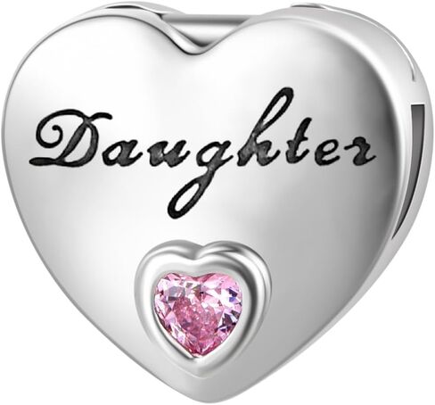Love Heart Clip Stopper Charm for Pandora Reflexion Bracelet Women Gift in Saudi Arabia