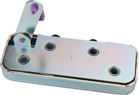 Door Latch Lock Actuator Front Left Upper Side Compatible with 1996-2008 Freightliner Century Columbia FLD120 Replaces A1830015000 in Saudi Arabia