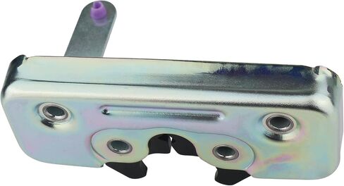 Door Latch Lock Actuator Front Left Upper Side Compatible with 1996-2008 Freightliner Century Columbia FLD120 Replaces A1830015000 in Saudi Arabia
