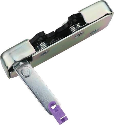Door Latch Lock Actuator Front Left Upper Side Compatible with 1996-2008 Freightliner Century Columbia FLD120 Replaces A1830015000 in Saudi Arabia