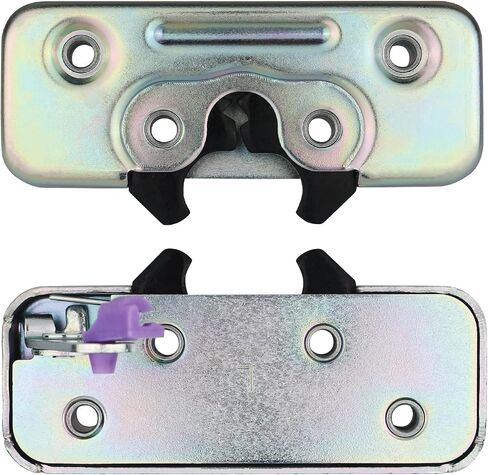 Door Latch Lock Actuator Front Left Upper Side Compatible with 1996-2008 Freightliner Century Columbia FLD120 Replaces A1830015000 in Saudi Arabia