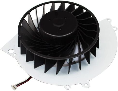 مروحة تبريد داخلية HioWuun متوافقة مع مروحة Sony PS4 ps4 CUH-1001A CUH-11XX CUH-1000 CUH-1000AB01 استبدال CUH-1000AB02 1115A 1115B 500GB KSB0912HE in Kuwait