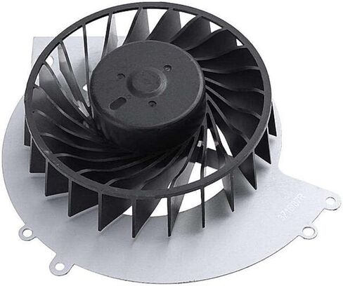 مروحة تبريد داخلية HioWuun متوافقة مع مروحة Sony PS4 ps4 CUH-1001A CUH-11XX CUH-1000 CUH-1000AB01 استبدال CUH-1000AB02 1115A 1115B 500GB KSB0912HE in Kuwait