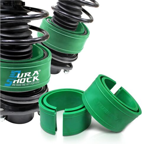 Coil Spring Spacer for Vehicle, Comes with Different Series for Different Loading Weight, Front Rear Shock Absorber (CSB Plus, C) in Saudi Arabia