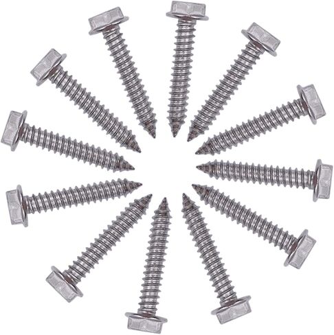 7519330 Clutch Cover Screw Bolts Compatible with Polaris General,Ranger 1000 500 570,RZR 12 Packs in Saudi Arabia