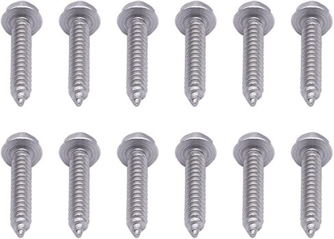 7519330 Clutch Cover Screw Bolts Compatible with Polaris General,Ranger 1000 500 570,RZR 12 Packs in Saudi Arabia