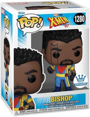فانكو بوب! Marvel: X-Men '97 - متجر Bishop حصريًا in Saudi Arabia