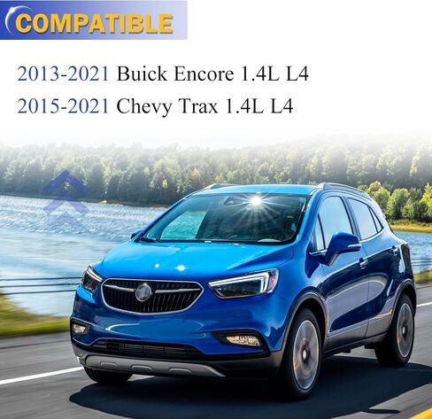 95135922 Air Cleaner Duct - Air Cleaner Hose for 2013-2021 Buick Encore 1.4L L4/2015-2021 Chevy Trax 1.4L L4 Replaces# 95135922, 95374554 in Saudi Arabia
