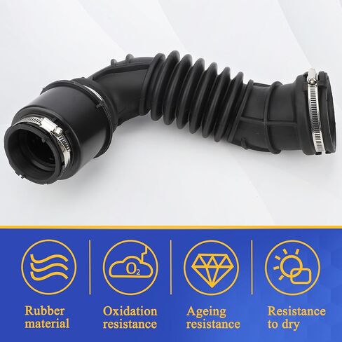 95135922 Air Cleaner Duct - Air Cleaner Hose for 2013-2021 Buick Encore 1.4L L4/2015-2021 Chevy Trax 1.4L L4 Replaces# 95135922, 95374554 in Saudi Arabia