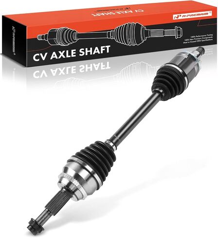 A-Premium CV Axle Shaft Assembly Compatible with Toyota Sienna 2004 2005 2006 2007 2008 2009 2010, AWD Only, Front Left Driver Side in Saudi Arabia