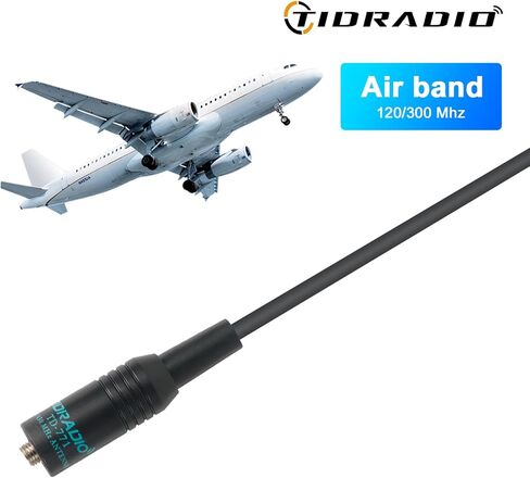 TD-H3 هام راديو GMRS هوائي الطيران الراديوي in Kuwait