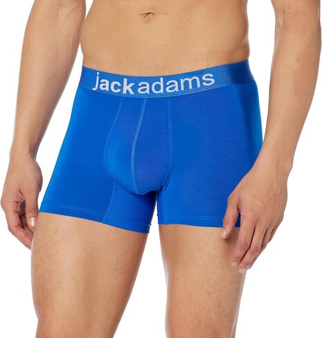 Jack Adams Men's Bamboo Boxer Brief in Saudi Arabia