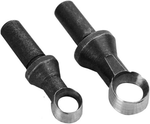 زوج واحد من الشفرات الحلقية للأسطح، أدوات إعادة التشطيب، إدراجات كربيد مستديرة، قطع الخشب، ملحقات وأدوات مخرطة الخشب، مجموعة التشطيب المجوف in Kuwait