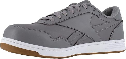 Reebok Men's Rb4151 Club MEMT Work Construction Shoe Gray Safety in Saudi Arabia