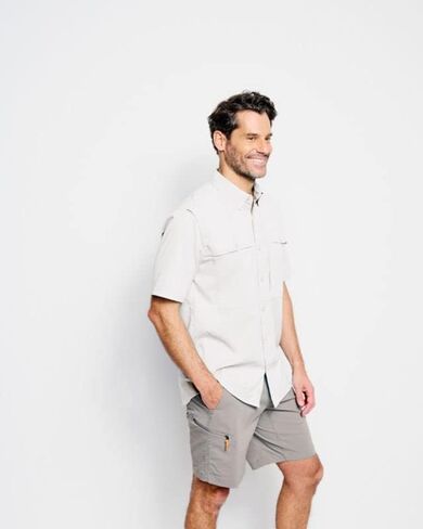 Orvis Men's Short-Sleeved Open Air Caster in Saudi Arabia