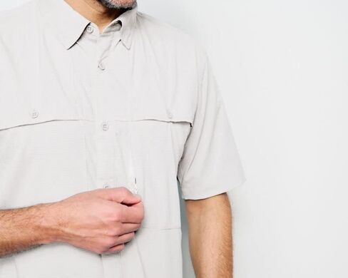 Orvis Men's Short-Sleeved Open Air Caster in Saudi Arabia