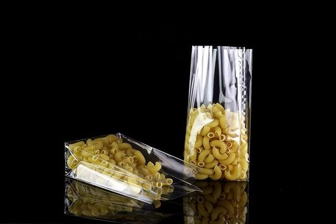 Opp Clear Plastic Bags-Food Storage Cellophane Bag,Gift Wrap Cello Bags with Ties ,Size L 3,W 2,H 9.8 Inch ,100 Count,Square Bottom in Saudi Arabia
