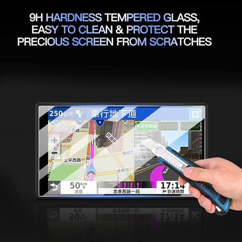 LUWU for Garmni Alpha 200i واقي شاشة Alpha 200i K 3.6 بوصة واقي شاشة لمس Alpha 200i Dog Tracking Handheld Screen Protector Alpha 200i Screen Protector Alpha 200i Accessories in Kuwait