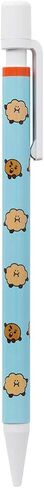 BT21 Official Merchandise by Line Friends - SHOOKY Character Design 0.5mm Fine Point Mechanical Pencil in Kuwait