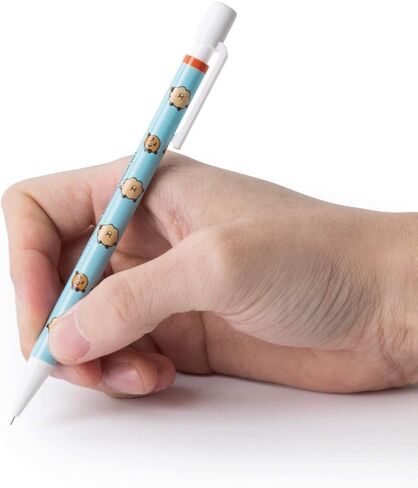 BT21 Official Merchandise by Line Friends - SHOOKY Character Design 0.5mm Fine Point Mechanical Pencil in Kuwait