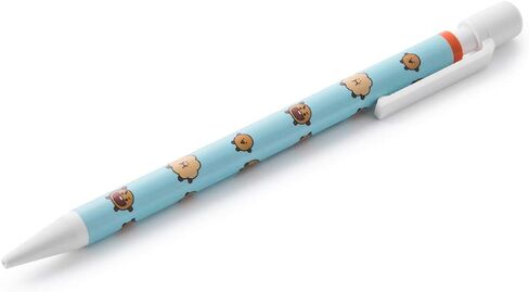 BT21 Official Merchandise by Line Friends - SHOOKY Character Design 0.5mm Fine Point Mechanical Pencil in Kuwait