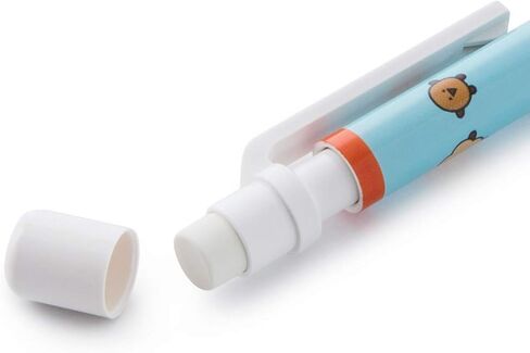 BT21 Official Merchandise by Line Friends - SHOOKY Character Design 0.5mm Fine Point Mechanical Pencil in Kuwait