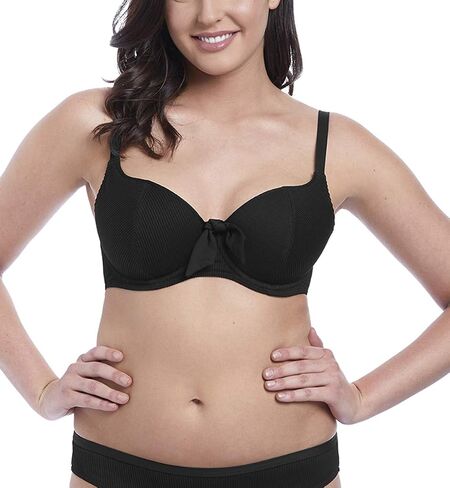Freya Women's Standard Nouveau Underwire Sweetheart Bikini Top in Saudi Arabia