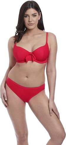 Freya Women's Standard Nouveau Underwire Sweetheart Bikini Top in Saudi Arabia