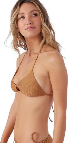 بلوزة Mizi Metallic Rib Madird للسيدات من O'NEILL in Kuwait