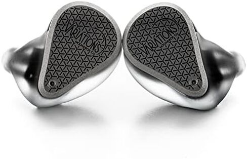 سماعة أذن Fanmusic Moondrop Variations 1DD+2BA+2EST Tribrid Technology داخل الأذن مع كابل قابل للتبديل in Kuwait