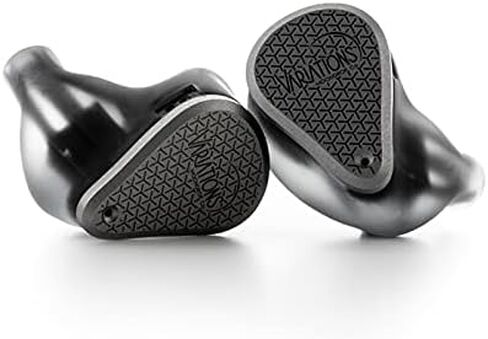 سماعة أذن Fanmusic Moondrop Variations 1DD+2BA+2EST Tribrid Technology داخل الأذن مع كابل قابل للتبديل in Kuwait